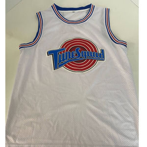 TUNESQUAD Jersey TAZ Size XL White